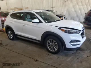 2018 Hyundai Tucson SEL with VIN KM8J3CA47JU670570, listed as a Copart auction lot 50790525 with 98,030 mi miles and Salvage Title. Bid and sale history available at carsss.com. Image 4.