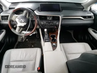 2019 Lexus RX with VIN 2T2BZMCA9KC182795, listed as a Copart auction lot 73595772 with 35,562 mi miles. Bid and sale history available at carsss.com. Image 8.