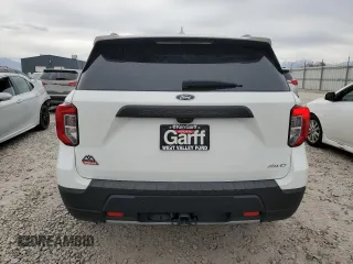 2023 Ford Explorer Timberline z VIN 1FMSK8JH3PGB26372, wystawiony jako Copart lot #54015895 z przebiegiem 29 414 mil mil oraz Szkoda całkowita • Salvage title. Historia ofert i sprzedaży dostępna na DreamBid. Obrazek 6.