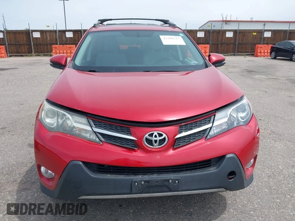 2013 Toyota RAV4 XLE with VIN 2T3RFREV3DW046082, listed as a IAAI auction lot 42200215 with 91,544 mi miles and . Bid and sale history available at carsss.com. Image 12.