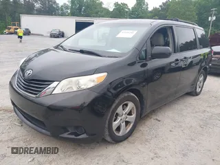 2012 Toyota Sienna LE AAS with VIN 5TDKK3DC4CS250643, listed as a IAAI auction lot 42151241 with 166,176 mi miles and . Bid and sale history available at DreamBid. Image 22.
