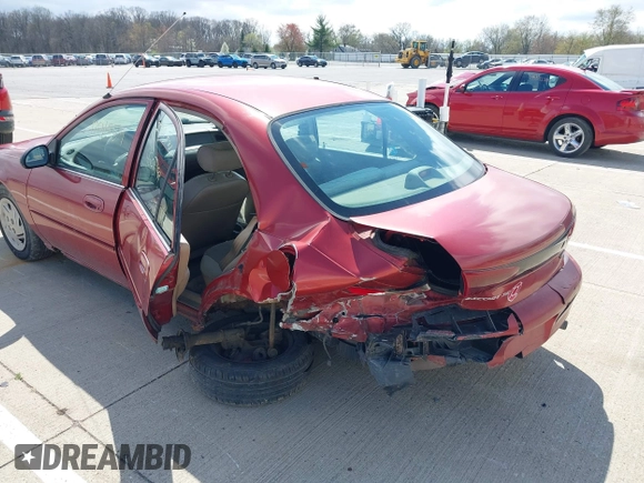 1998 Ford Escort SE с VIN 1FAFP13P4WW124031, выставлен на аукционе IAAI как лот 42077199 с пробегом 170 165 миль миль и . История ставок и продаж доступна на DreamBid. Изображение 6.