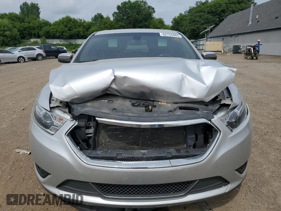 2015 Ford Taurus Limited с VIN 1FAHP2F8XFG116240, выставлен на аукционе Copart как лот 62754465 с пробегом 225 350 миль миль и Чистый • Clean title. История ставок и продаж доступна на DreamBid. Изображение 5.