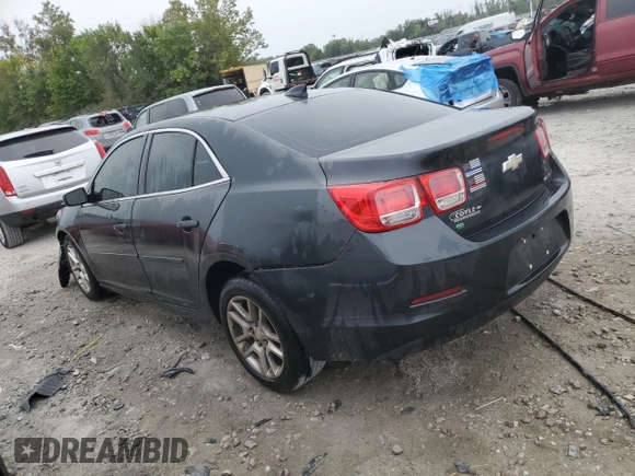 2016 Chevrolet Malibu Limited LT with VIN 1G11C5SA5GU112075, listed as a Copart auction lot 71374114 with 79,326 mi miles and Salvage Title. Bid and sale history available at carsss.com. Image 2.