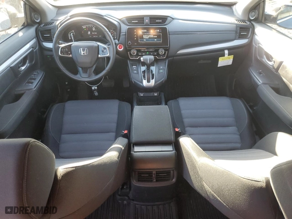 2021 Honda CR-V Special Edition with VIN 7FARW1H77ME024594, listed as a Copart auction lot 49405215 with 56,171 mi miles and Salvage Title. Bid and sale history available at carsss.com. Image 8.