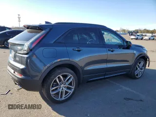 2019 Cadillac XT4 AWD Sport z VIN 1GYFZFR44KF170414, wystawiony jako Copart lot #45699935 z przebiegiem 67 731 mil mil oraz Szkoda całkowita • Salvage title. Historia ofert i sprzedaży dostępna na DreamBid. Obrazek 3.