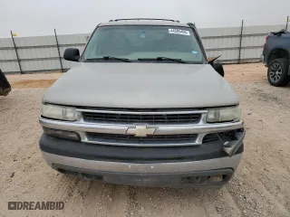 2001 Chevrolet Tahoe LT with VIN 1GNEC13TX1R189141, listed as a Copart auction lot 44595405 with 200,538 mi miles and Salvage Title. Bid and sale history available at carsss.com. Image 5.
