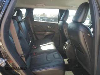 2020 Jeep Cherokee High Altitude with VIN 1C4PJMDX0LD620726, listed as a Copart auction lot 46092265 with 81,391 mi miles and Salvage title. Bid and sale history available at DreamBid. Image 11.