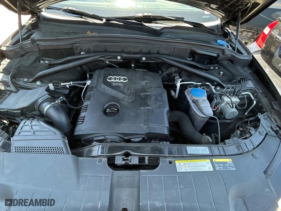 2016 Audi Q5 Premium Plus with VIN WA1L2AFP1GA147718, listed as a Copart auction lot 53862685 with 148,394 mi miles and Clean Title. Bid and sale history available at carsss.com. Image 7.