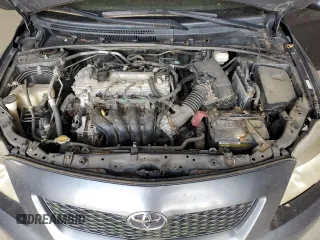 2010 Toyota Corolla with VIN 1NXBU4EE5AZ262806, listed as a Copart auction lot 64494235 with 154,376 mi miles and Clean title. Bid and sale history available at DreamBid. Image 11.