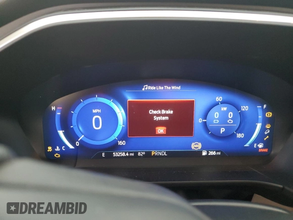 2020 Ford Escape Titanium Hybrid с VIN 1FMCU0DZ7LUA84837, выставлен на аукционе Copart как лот 59442955 с пробегом 53 258 миль миль и Списание • Salvage title. История ставок и продаж доступна на DreamBid. Изображение 9.