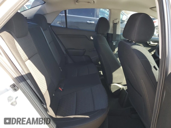2018 Kia Rio LX with VIN 3KPA24AB2JE069190, listed as a Copart auction lot 51921505 with 73,312 mi miles and Salvage Title. Bid and sale history available at carsss.com. Image 10.