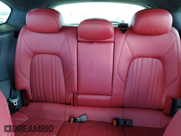 2021 Maserati Levante S z VIN ZN661YUA3MX369441, wystawiony jako Copart lot #50344155 z przebiegiem 71 963 mil mil oraz Nie do naprawy • Non repairable. Historia ofert i sprzedaży dostępna na DreamBid. Obrazek 10.