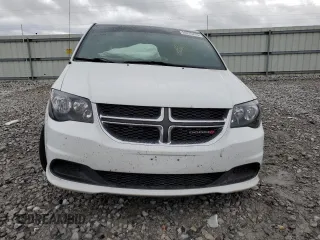2016 Dodge Grand Caravan SE Plus z VIN 2C4RDGBG1GR263290, wystawiony jako Copart lot #50416415 z przebiegiem Nie podano mil oraz Szkody całkowita. Historia ofert i sprzedaży dostępna na DreamBid. Obrazek 5.