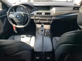 2013 BMW 5 Series 528i with VIN WBAXG5C55DD230661, listed as a Copart auction lot 51708305 with 188,564 mi miles and Clean Title. Bid and sale history available at carsss.com. Image 8.