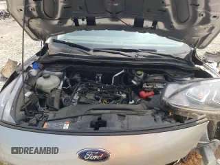 2021 Ford Escape SE с VIN 1FMCU0G68MUB34857, выставлен на аукционе Copart как лот 60312255 с пробегом 43 492 миль миль и Списание • Salvage title. История ставок и продаж доступна на DreamBid. Изображение 13.