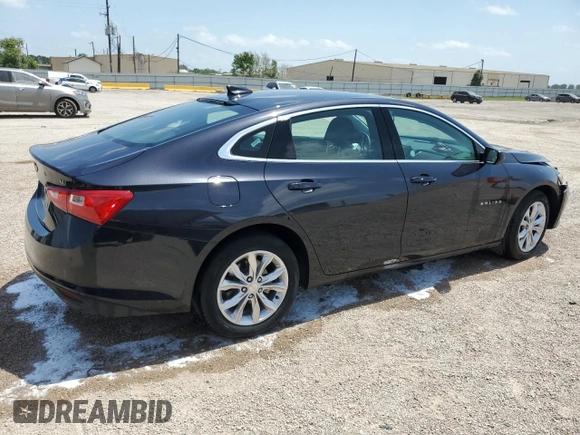 2023 Chevrolet Malibu LT with VIN 1G1ZD5ST9PF232208, listed as a Copart auction lot 53359725 with 50,509 mi miles and Non Repairable. Bid and sale history available at DreamBid. Image 3.