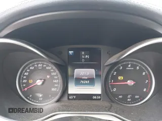 2017 Mercedes-Benz C 300 with VIN 55SWF4JB5HU234193, listed as a IAAI auction lot 42453623 with 76,245 mi miles and . Bid and sale history available at DreamBid. Image 7.