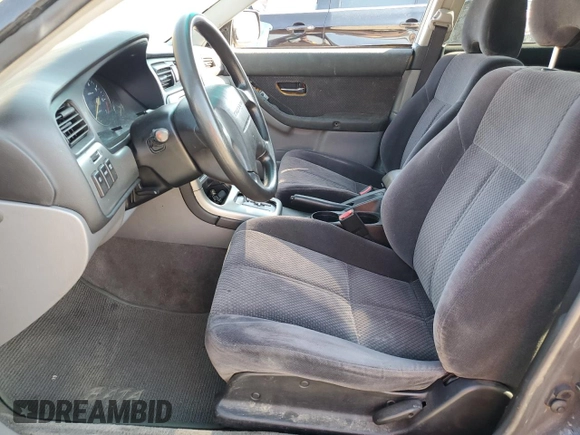 2003 Subaru Baja Special Sports с VIN 4S4BT62C537110849, выставлен на аукционе Copart как лот 78729684 с пробегом 281 973 миль миль и Чистый • Clean title. История ставок и продаж доступна на DreamBid. Изображение 7.