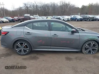 2021 Nissan Sentra SR z VIN 3N1AB8DV4MY302599, wystawiony jako IAAI lot #41662536 z przebiegiem 36 905 mil mil oraz . Historia ofert i sprzedaży dostępna na DreamBid. Obrazek 14.