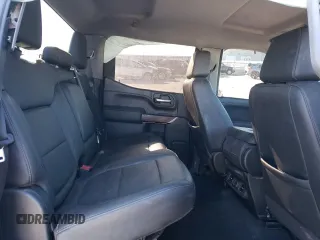 2021 GMC Sierra 1500 SLT z VIN 3GTU9DED7MG359633, wystawiony jako Copart lot #81780304 z przebiegiem 91 379 mil mil oraz Szkoda całkowita • Salvage title. Historia ofert i sprzedaży dostępna na DreamBid. Obrazek 10.
