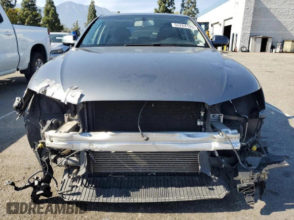 2015 Audi A4 Premium с VIN WAUAFAFL4FN002689, выставлен на аукционе Copart как лот 55264125 с пробегом 70 939 миль миль и Списание • Salvage title. История ставок и продаж доступна на DreamBid. Изображение 5.