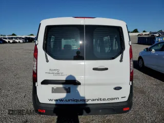 2022 Ford Transit Connect XL с VIN NM0GS9E20N1523749, выставлен на аукционе Copart как лот 57582305 с пробегом 78 786 миль миль и Списание • Salvage title. История ставок и продаж доступна на DreamBid. Изображение 6.
