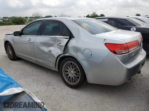 2011 Lincoln MKZ с VIN 3LNHL2GC7BR764304, выставлен на аукционе Copart как лот 55140005 с пробегом 128 062 миль миль и Списание • Salvage title. История ставок и продаж доступна на DreamBid. Изображение 2.