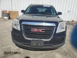 2016 GMC Terrain SLE with VIN 2GKFLSEK3G6321382, listed as a Copart auction lot 51226885 with 189,732 mi miles and Clean Title. Bid and sale history available at DreamBid. Image 5.