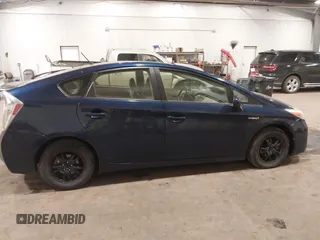 2014 Toyota Prius Four z VIN JTDKN3DU1E1738531, wystawiony jako IAAI lot #40945456 z przebiegiem 152 210 mil mil oraz . Historia ofert i sprzedaży dostępna na DreamBid. Obrazek 13.