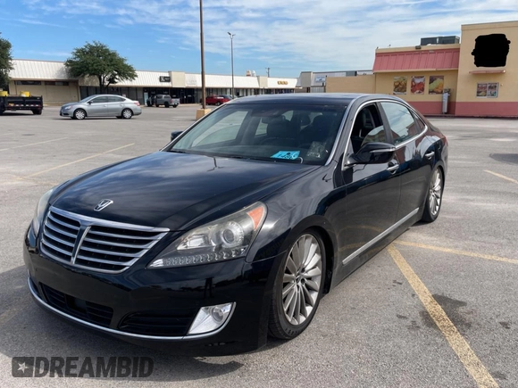 2016 Hyundai Equus Signature z VIN KMHGH4JHXGU101564, wystawiony jako Copart lot #71832393 z przebiegiem 102 830 mil mil oraz . Historia ofert i sprzedaży dostępna na DreamBid. Obrazek 2.