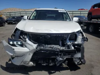 2020 Lexus GX 460 Premium z VIN JTJAM7BX5L5265092, wystawiony jako Copart lot #54736895 z przebiegiem 6 218 mil mil oraz Szkoda całkowita • Salvage title. Historia ofert i sprzedaży dostępna na DreamBid. Obrazek 5.