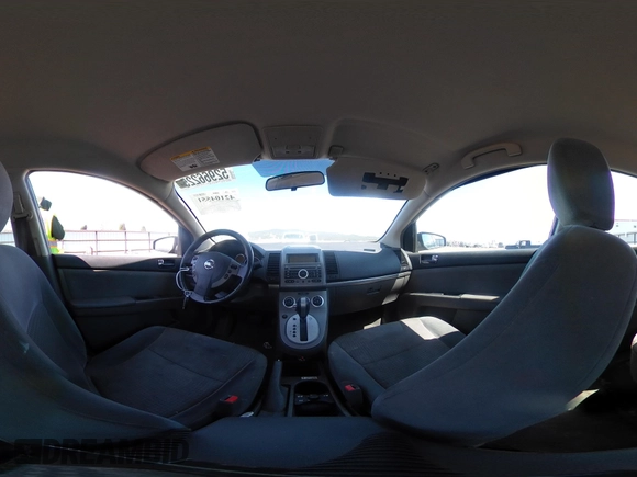 2008 Nissan Sentra S with VIN 3N1AB61E48L661382, listed as a IAAI auction lot 42104551 with 187,914 mi miles and . Bid and sale history available at DreamBid. Image 19.