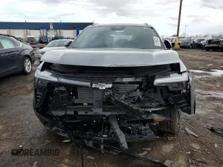 2024 Chevrolet Blazer EV eAWD RS z VIN 3GNKDCRJ1RS219282, wystawiony jako Copart lot #47586325 z przebiegiem 346 mil mil oraz Nie do naprawy. Historia ofert i sprzedaży dostępna na DreamBid. Obrazek 5.