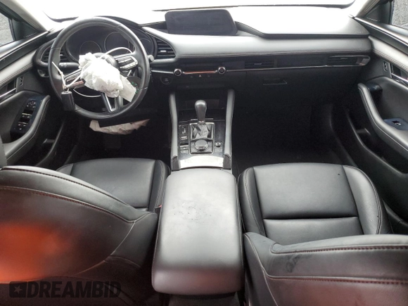 2019 Mazda 3 w/Select with VIN JM1BPACL8K1110193, listed as a Copart auction lot 48896315 with Not Provided miles and Salvage Title. Bid and sale history available at carsss.com. Image 8.
