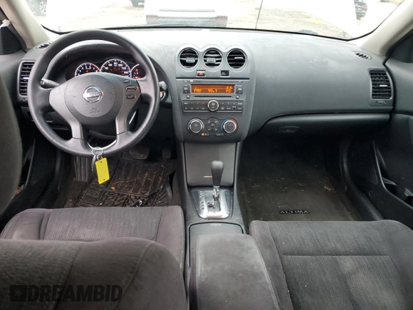 2012 Nissan Altima 2.5 S with VIN 1N4AL2AP7CC128117, listed as a Copart auction lot 46535815 with 173,036 mi miles and Salvage Title. Bid and sale history available at carsss.com. Image 8.