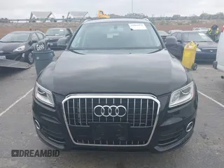 2015 Audi Q5 Premium with VIN WA1CFAFPXFA003961, listed as a IAAI auction lot 42061872 with 150,601 mi miles. Bid and sale history available at carsss.com. Image 12.