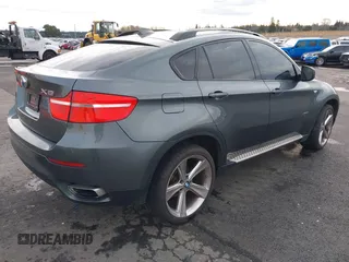 2009 BMW X6 z VIN 5UXFG83559LZ94179, wystawiony jako IAAI lot #41117261 z przebiegiem 108 997 mil mil oraz . Historia ofert i sprzedaży dostępna na DreamBid. Obrazek 4.