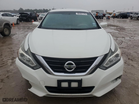 2016 Nissan Altima 2.5 SR with VIN 1N4AL3AP1GN384155, listed as a Copart auction lot 88487175 with 150,721 mi miles and Salvage Title. Bid and sale history available at carsss.com. Image 5.