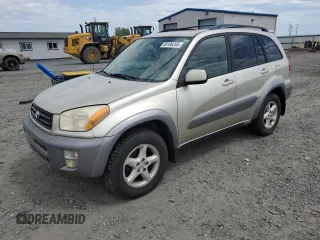 2001 Toyota RAV4 с VIN JTEHH20V110099766, выставлен на аукционе Copart как лот 59106205 с пробегом 203 524 миль миль и Чистый • Clean title. История ставок и продаж доступна на DreamBid. Изображение 1.