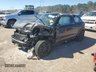 2013 MINI Paceman S with VIN WMWSS5C50DWN66425, listed as a Copart auction lot 49330595 with Not Provided miles and Salvage Title. Bid and sale history available at DreamBid. Image 1.