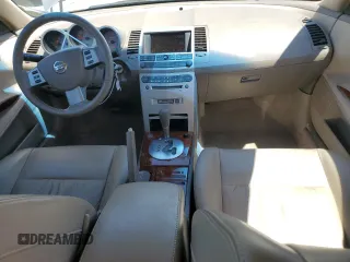 2005 Nissan Maxima SE z VIN 1N4BA41E65C837208, wystawiony jako Copart lot #57989065 z przebiegiem 86 293 mil mil oraz Szkoda całkowita • Salvage title. Historia ofert i sprzedaży dostępna na DreamBid. Obrazek 8.