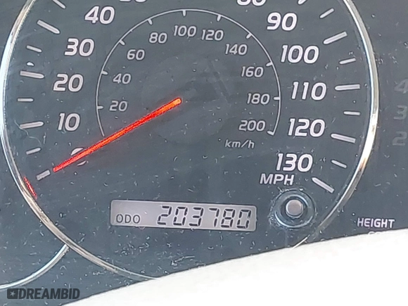 2007 Lexus GX 470 with VIN JTJBT20X870131127, listed as a IAAI auction lot 42111172 with 203,780 mi miles. Bid and sale history available at carsss.com. Image 15.