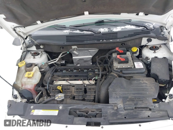 2011 Dodge Caliber Mainstreet with VIN 1B3CB3HAXBD237906, listed as a IAAI auction lot 41589696 with 135,909 mi miles and . Bid and sale history available at DreamBid. Image 10.