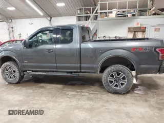 2016 Ford F-150 XLT with VIN 1FTFX1EG3GFB23378, listed as a IAAI auction lot 41940778 with 74,707 mi miles and . Bid and sale history available at DreamBid. Image 14.