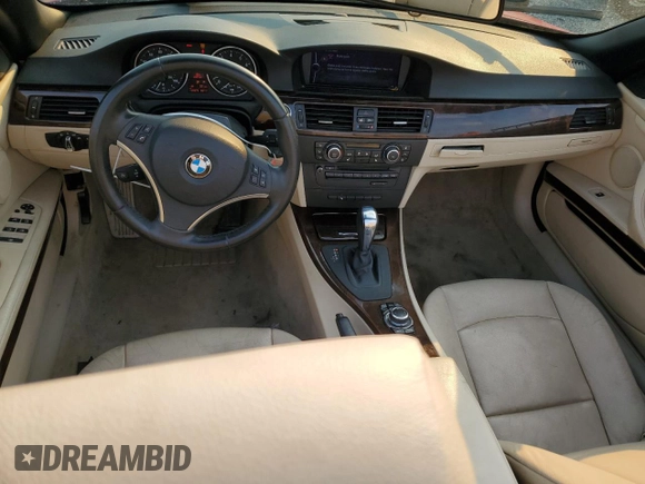 2013 BMW 3 Series 328i with VIN WBADW3C56DJ525666, listed as a Copart auction lot 50731725 with 139,475 mi miles and Clean title. Bid and sale history available at DreamBid. Image 8.