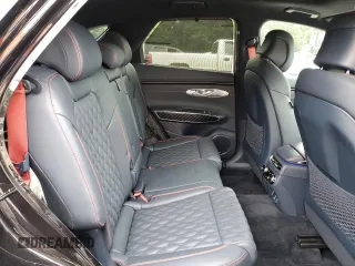 2024 Genesis GV70 Sport с VIN 5NMMCDTC0RH004391, выставлен на аукционе Copart как лот 59707115 с пробегом 9 486 миль миль и Списание • Salvage title. История ставок и продаж доступна на DreamBid. Изображение 11.