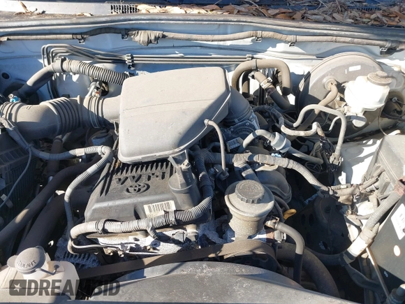 2014 Toyota Tacoma with VIN 5TFNX4CN9EX038101, listed as a IAAI auction lot 41487967 with 103,012 mi miles and . Bid and sale history available at DreamBid. Image 10.