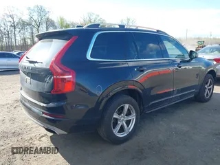 2016 Volvo XC90 Momentum with VIN YV4102XK7G1073911, listed as a IAAI auction lot 42053561 with 77,620 mi miles. Bid and sale history available at carsss.com. Image 4.