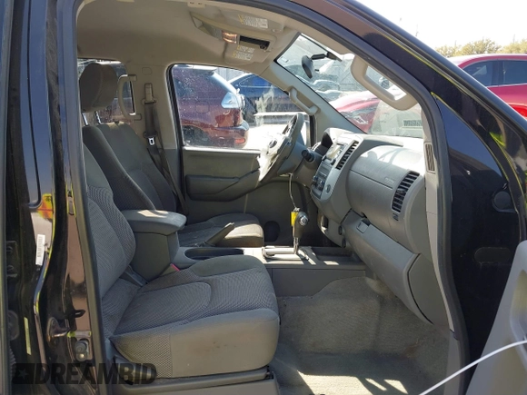 2014 Nissan Frontier SV with VIN 1N6AD0ER5EN745740, listed as a IAAI auction lot 41864104 with 161,303 mi miles and . Bid and sale history available at DreamBid. Image 5.
